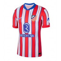 Camisa de Futebol Atletico Madrid Nahuel Molina #16 Equipamento Principal 2024-25 Manga Curta